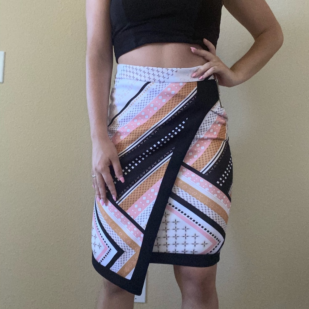 Pencil skirt